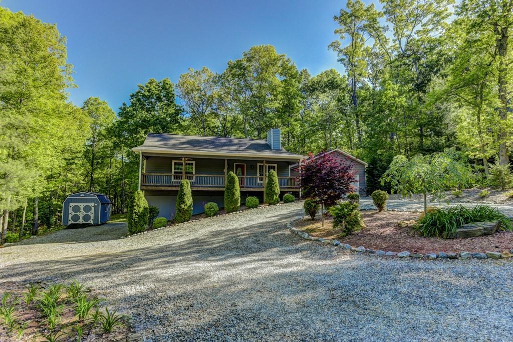 70 Sierra Ct., Blairsville, GA 30512