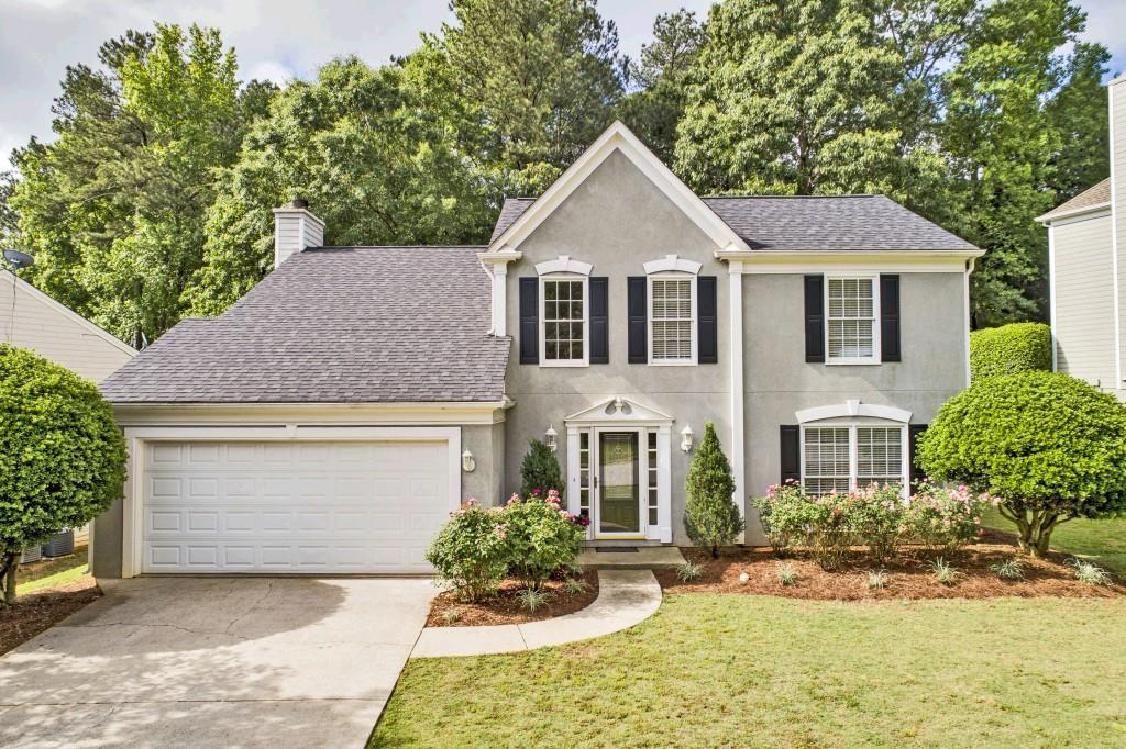 670 Rosedown Way, Lawrenceville, GA 30043