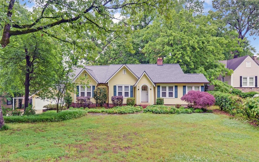 1170 Green Street Cir., Gainesville, GA 30501