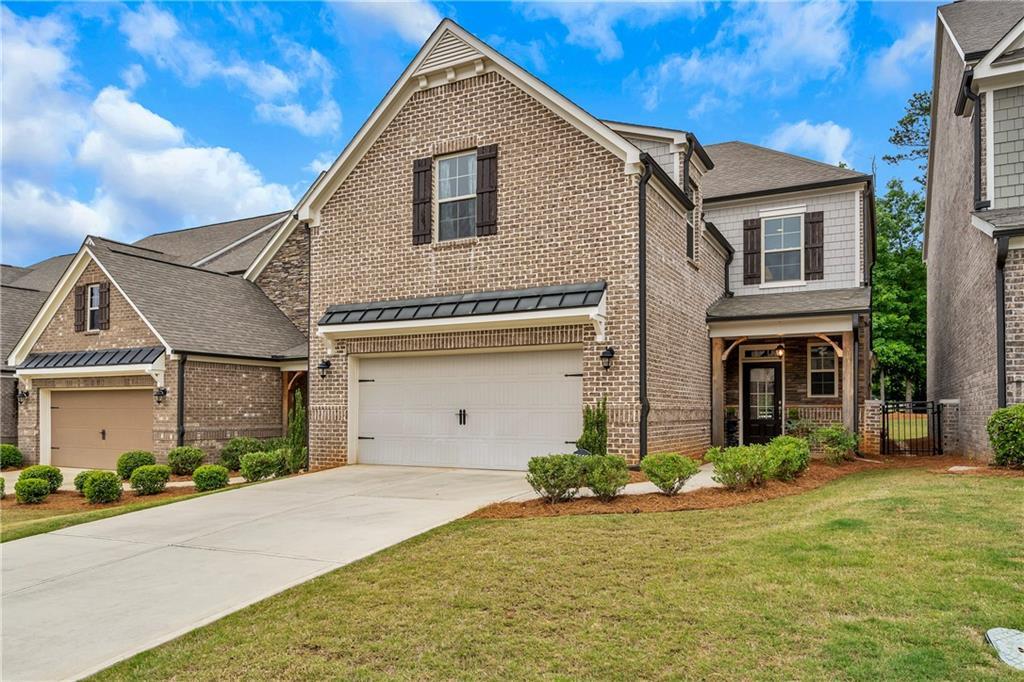5355 Cedar Glenn Ct., Cumming, GA 30040