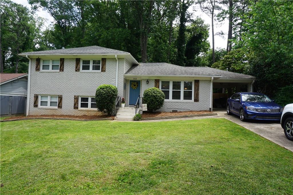 1468 Thomas Rd., Decatur, GA 30030