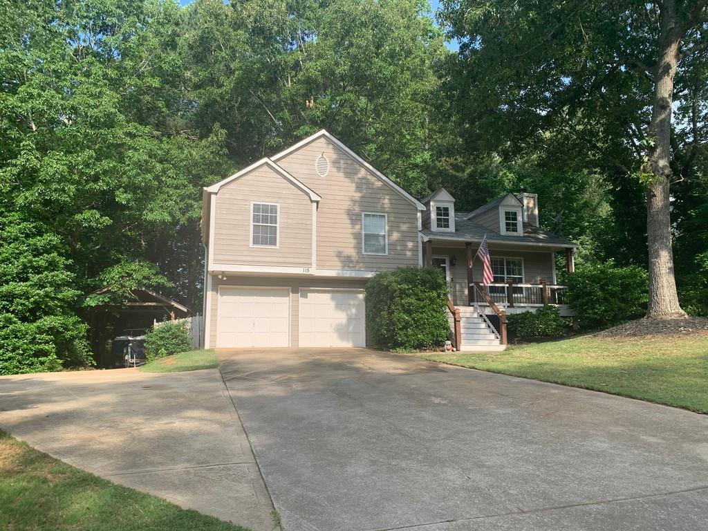 115 Poplar Springs Ct., Dallas, GA 30157
