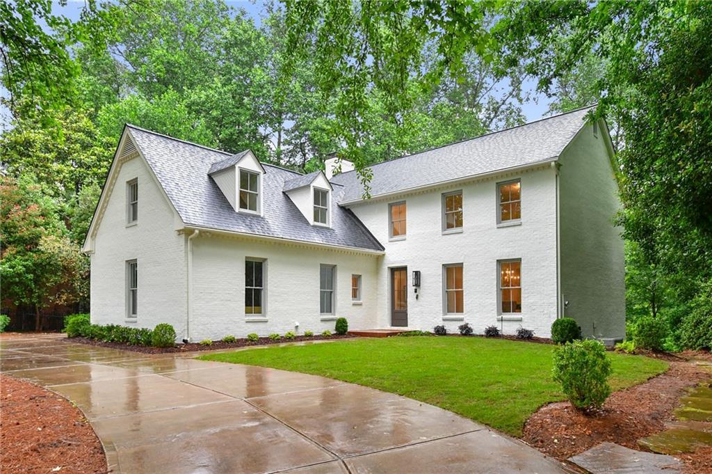 3211 Lemons Ridge Dr., Atlanta, GA 30339