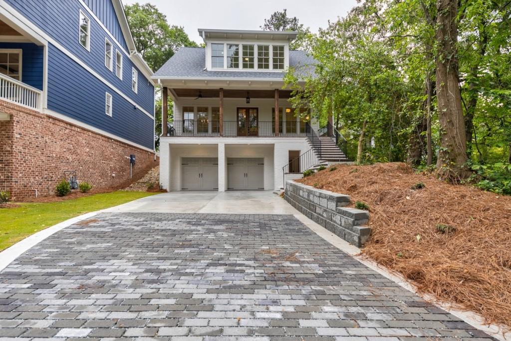 1301 Sylvan Cir., Brookhaven, GA 30319