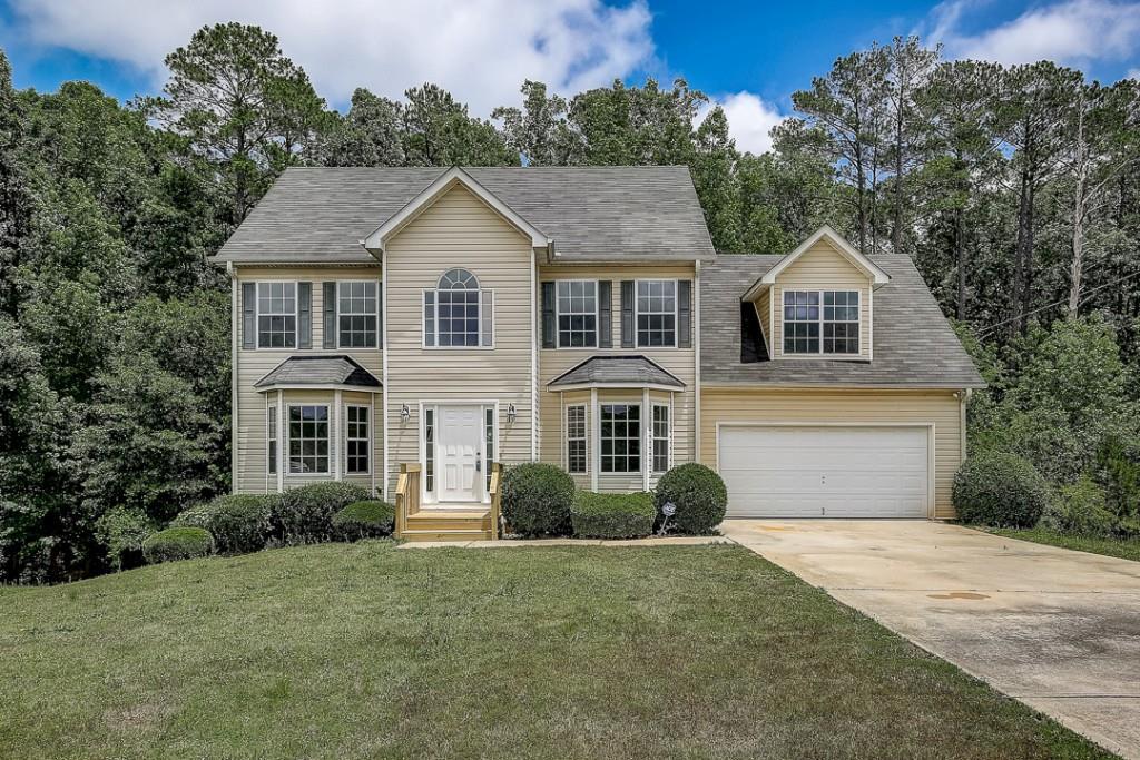 9366 Tara Dr., Covington, GA 30014