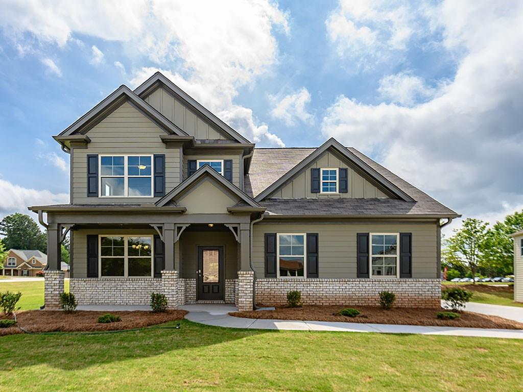 621 Little Bear Loop, Canton, GA 30114