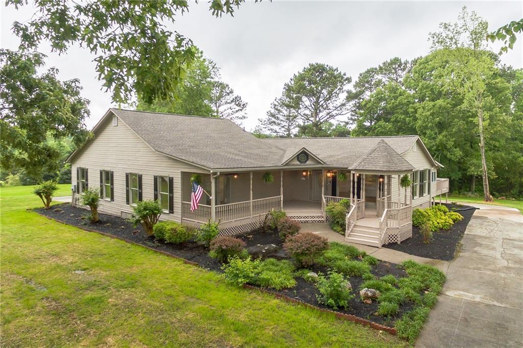 2857 Lower Burris Rd., Canton, GA 30114