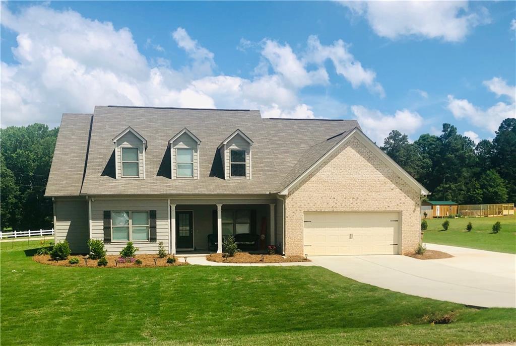 5347 Ponderosa Farm Rd., Gainesville, GA 30507