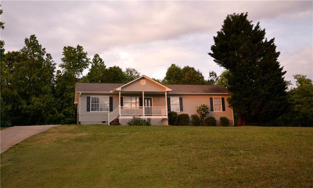 127 Dawson Trace, Dawsonville, GA 30534