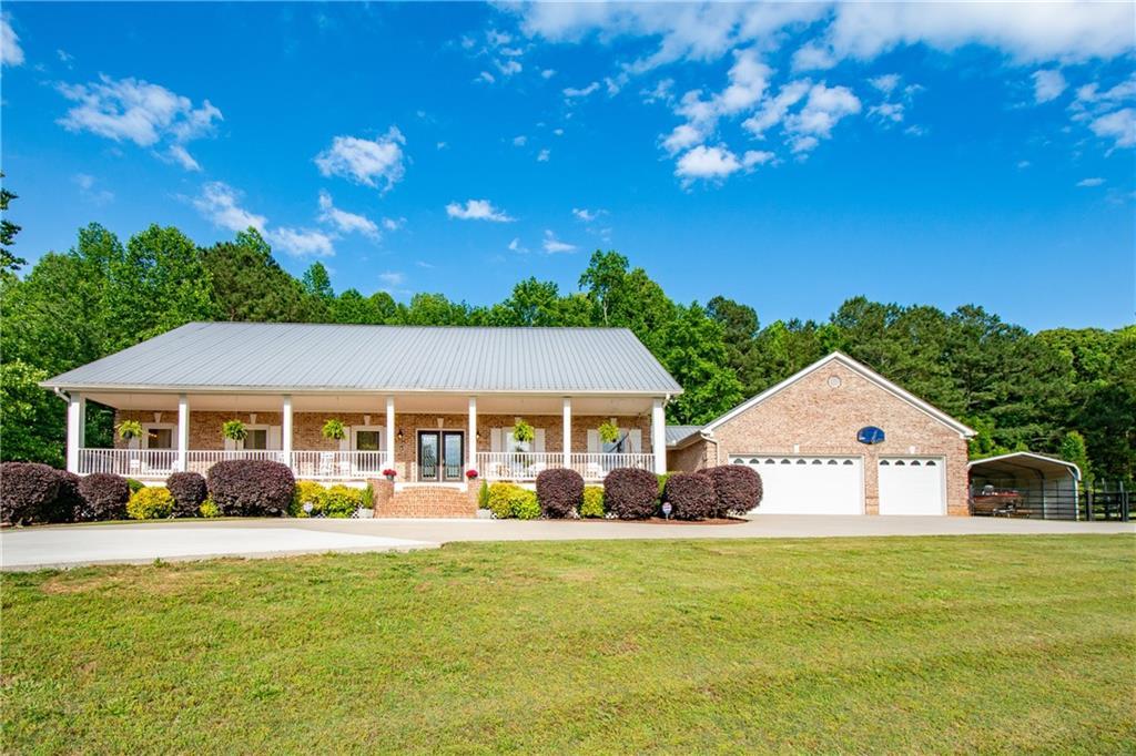 2654 Dr Bramblett Rd., Cumming, GA 30028