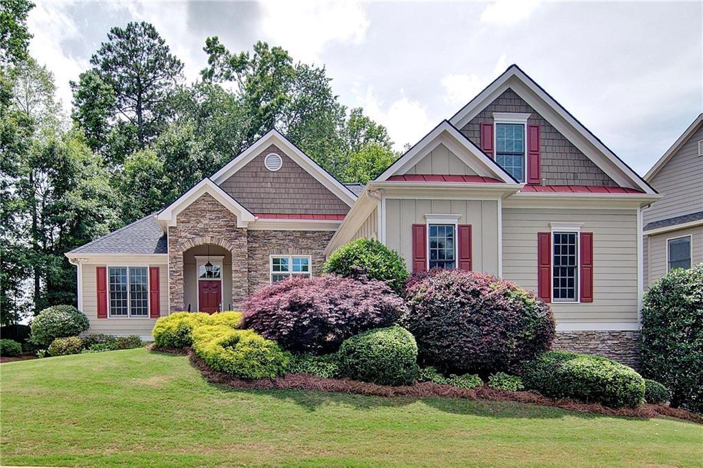 4909 Shallow Creek Tr., Kennesaw, GA 30144