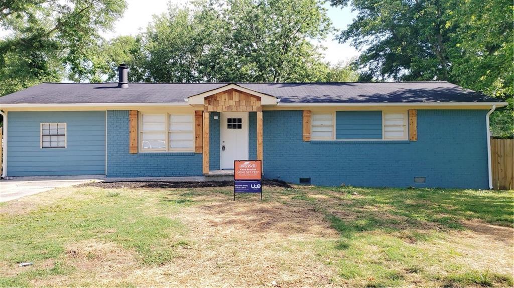 3575 SW Ridgecrest Dr., Powder Springs, GA 30127