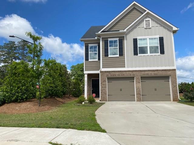 4076 Elsdon Dr., Austell, GA 30106