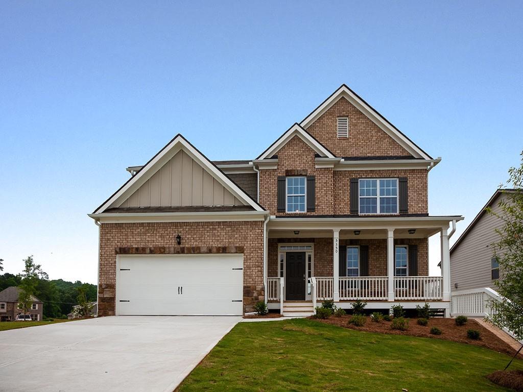 128 Hutton Dr., Newnan, GA 30263