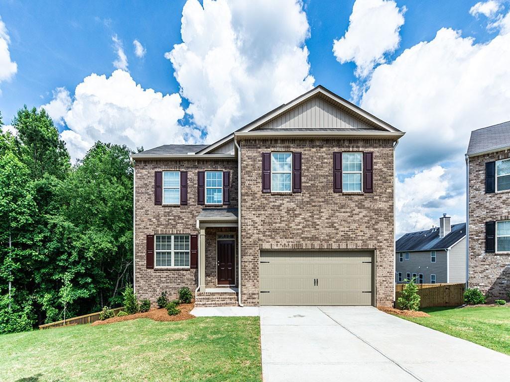 5520 Barberry Ave., Oakwood, GA 30566