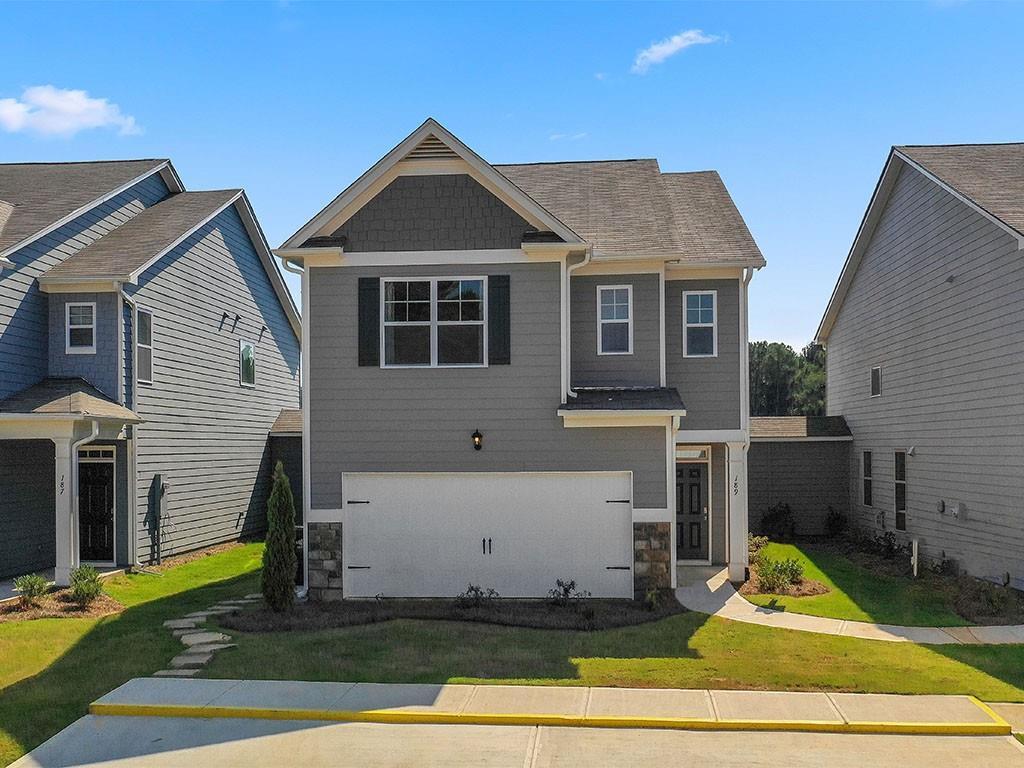 148 Woodhouse Cir., Acworth, GA 30102