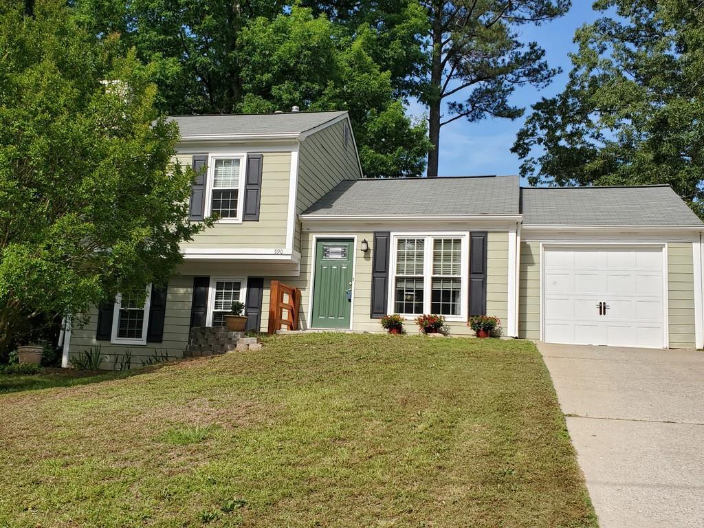 590 Indian Mill Ct., Alpharetta, GA 30022