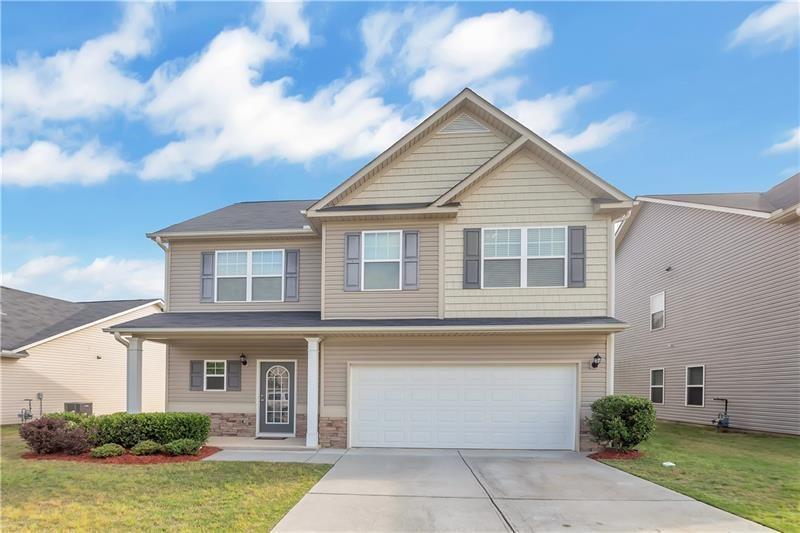196 Boulder Run, Hiram, GA 30141