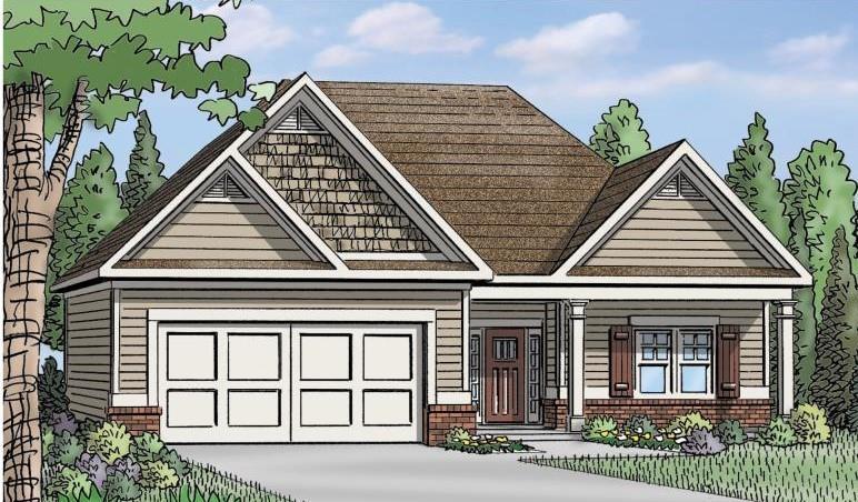 993 High Shoal Dr., Monroe, GA 30655