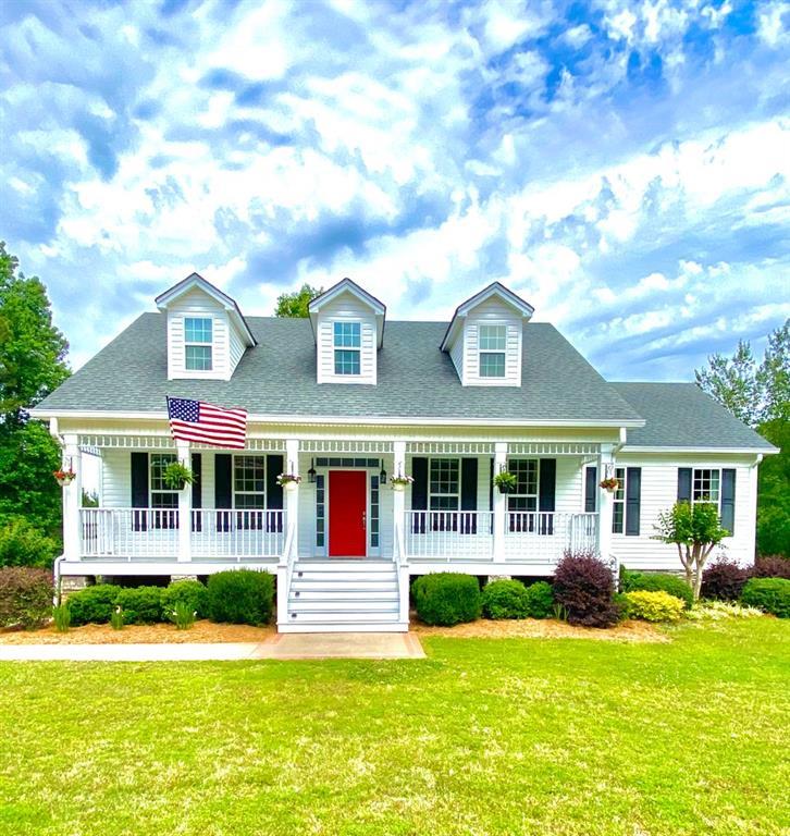 10 Red Oak Cir., Buchanan, GA 30113