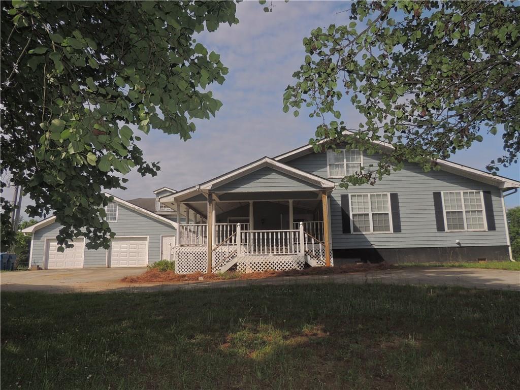 2810 Fannie Thompson Rd., Monroe, GA 30656