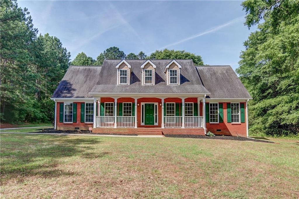 3121 Dennard Rd., Conyers, GA 30013