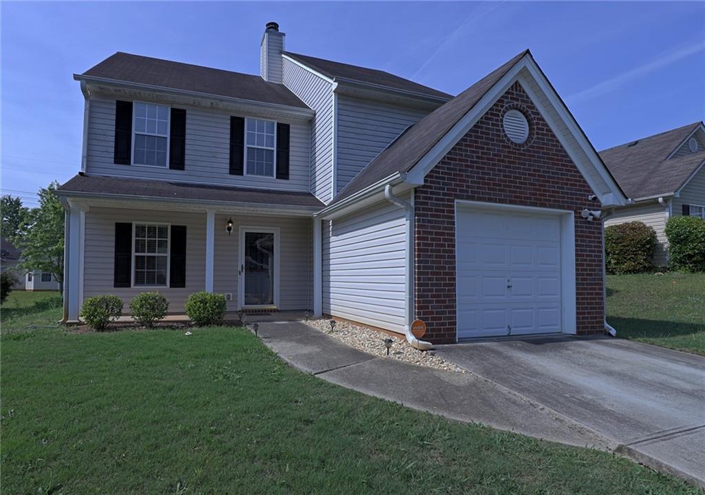 6579 Chestnut Oaks Ridge, Lithonia, GA 30038