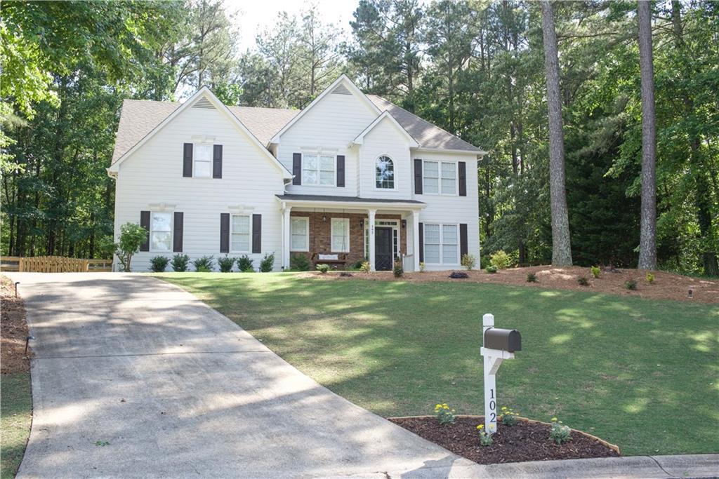 102 Muscadine Point, Canton, GA 30115