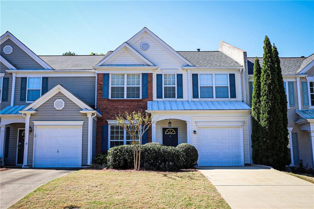 5276 Medlock Corners Dr., Norcross, GA 30092