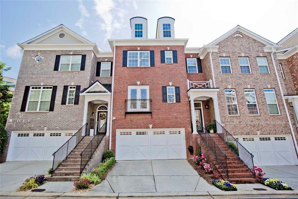 12805 Doe Dr., Alpharetta, GA 30004