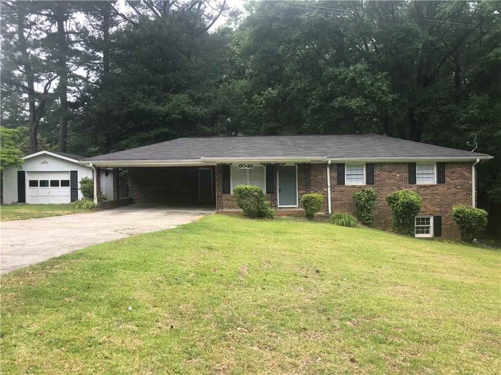 6046 Dodgen Rd., Mableton, GA 30126