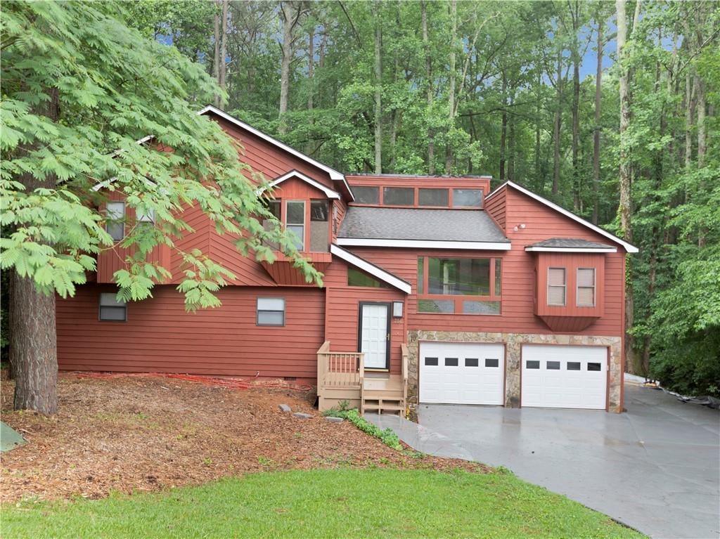354 Timber Way, Marietta, GA 30066