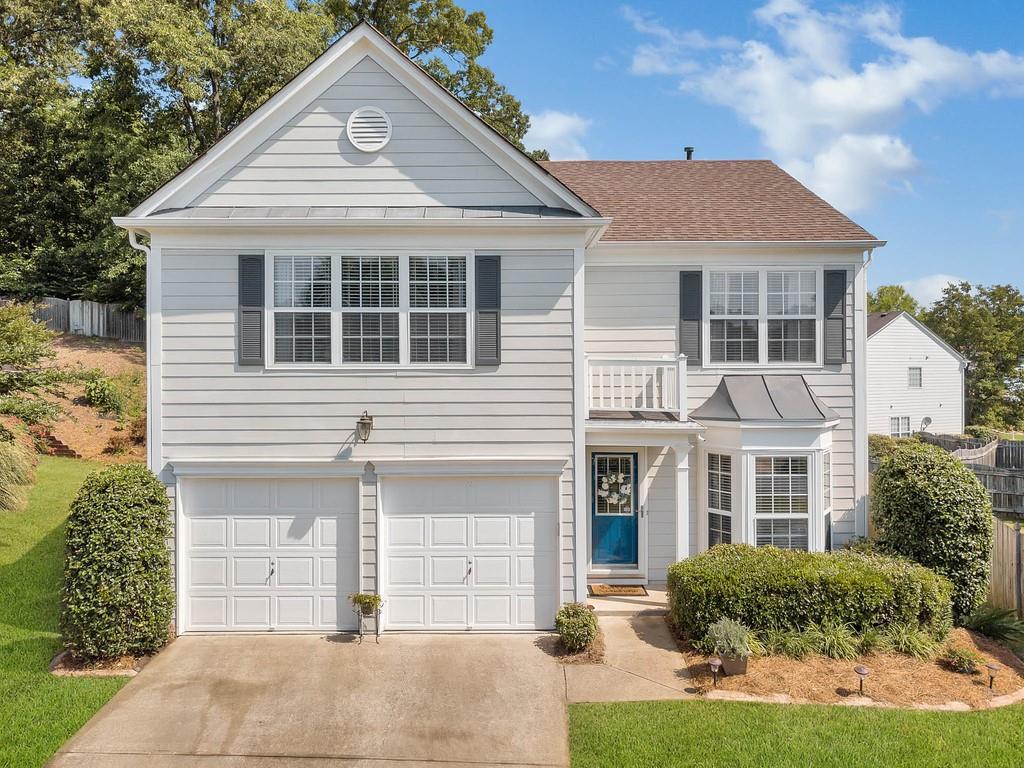 534 Drifton Way, Woodstock, GA 30188