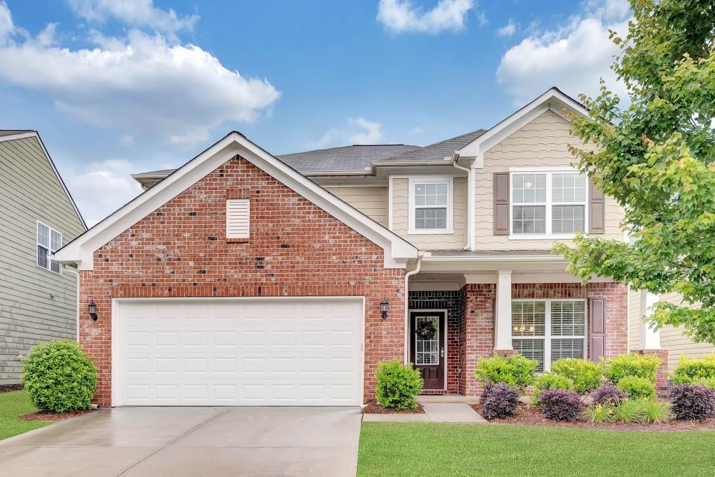 347 Ridgewood Tr., Canton, GA 30115