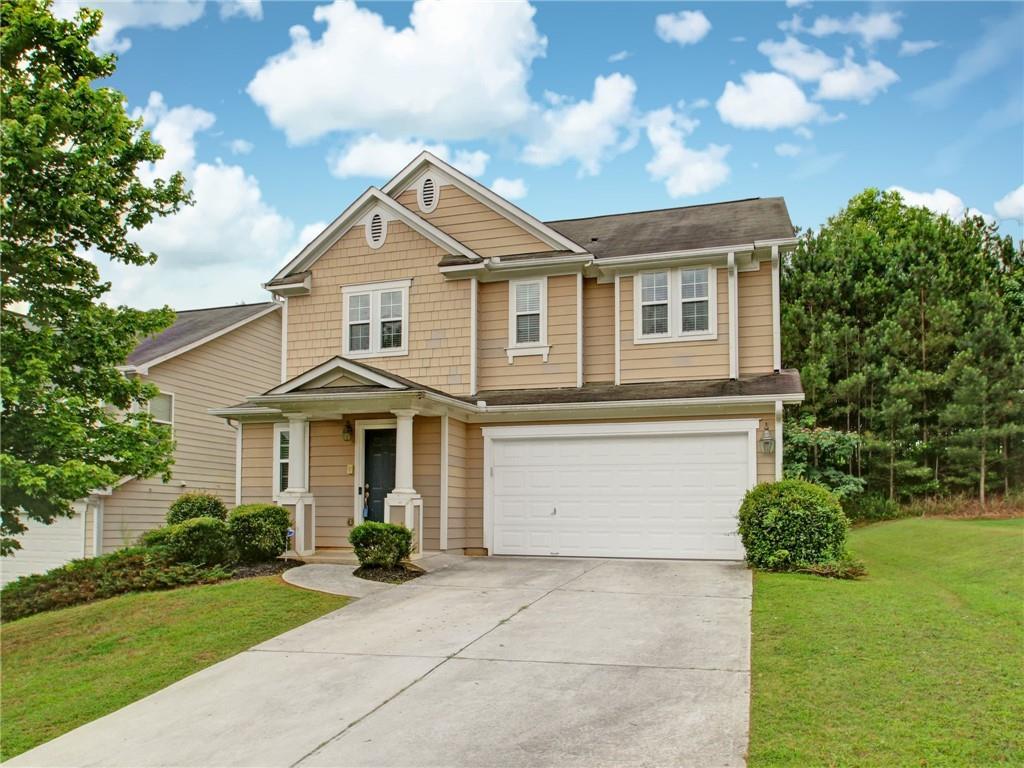 2210 Valley Creek Dr., Lithia Springs, GA 30122