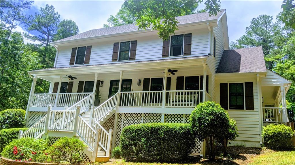 16080 Henderson Heights Dr., Milton, GA 30004