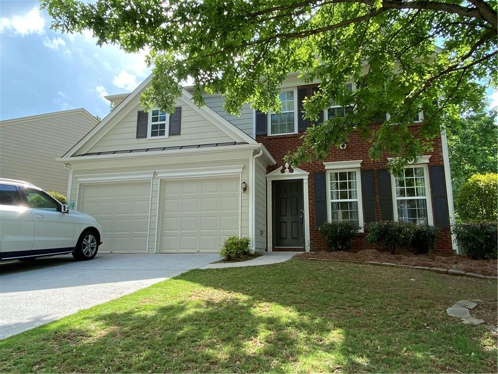 205 Persimmon Tr., Woodstock, GA 30188
