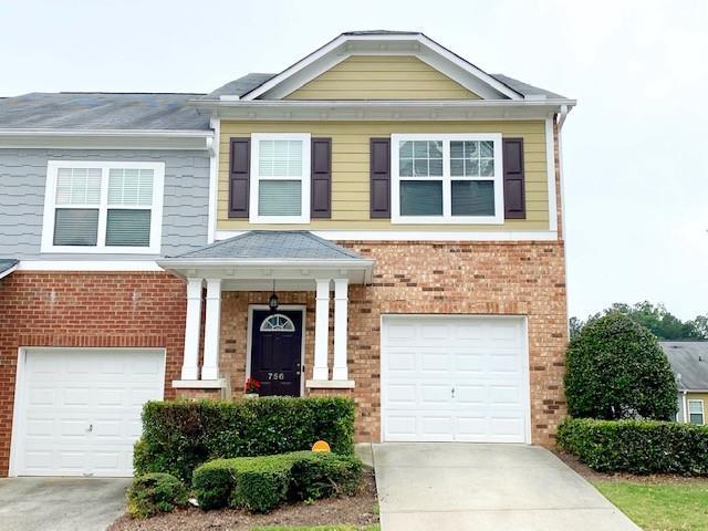 756 Arbor Gate Ln. #2001, Lawrenceville, GA 30044