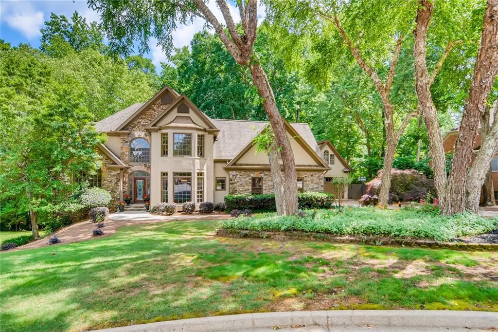 175 E Meadows Ct., Alpharetta, GA 30005