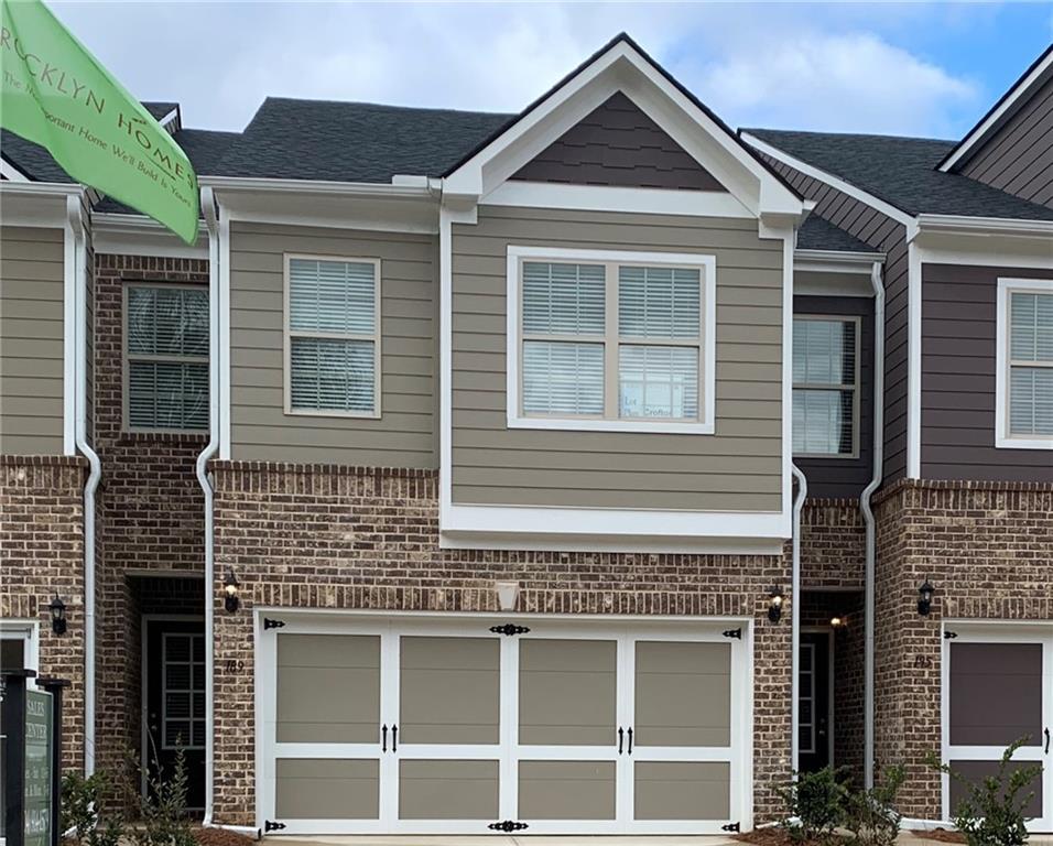 214 Trailside Way #125, Hiram, GA 30141