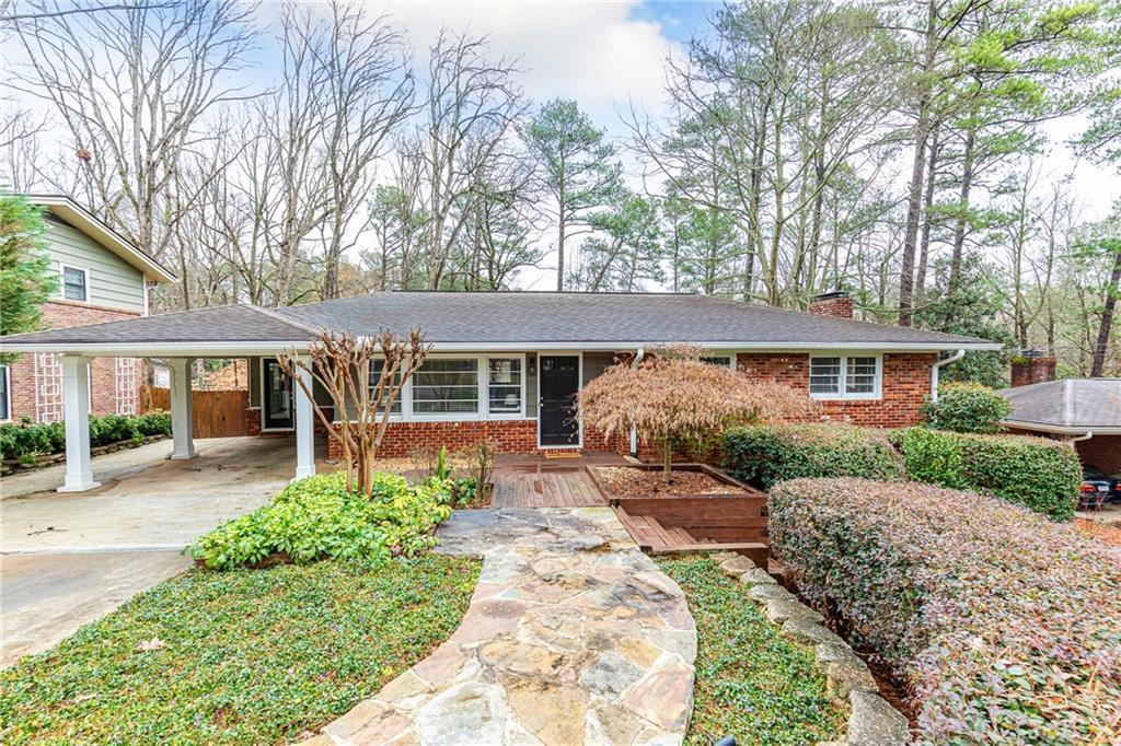 3613 London Rd., Chamblee, GA 30341