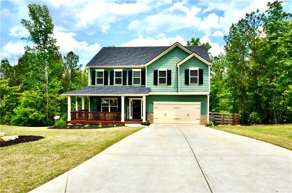 303 Spence Cir., Ball Ground, GA 30107