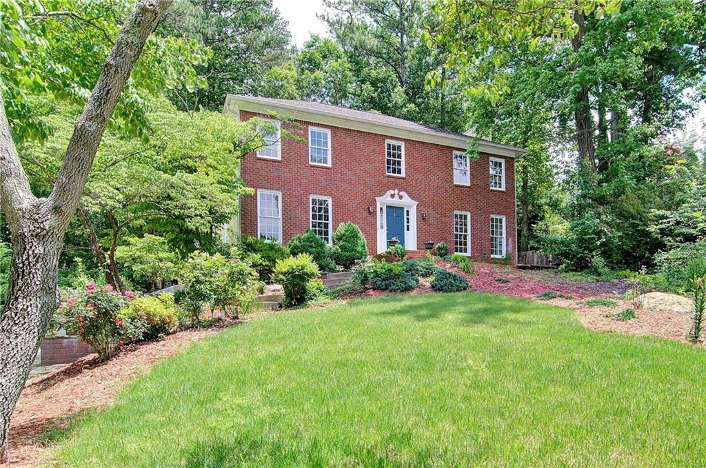 1681 Oak Crest Court, Marietta, GA 30066