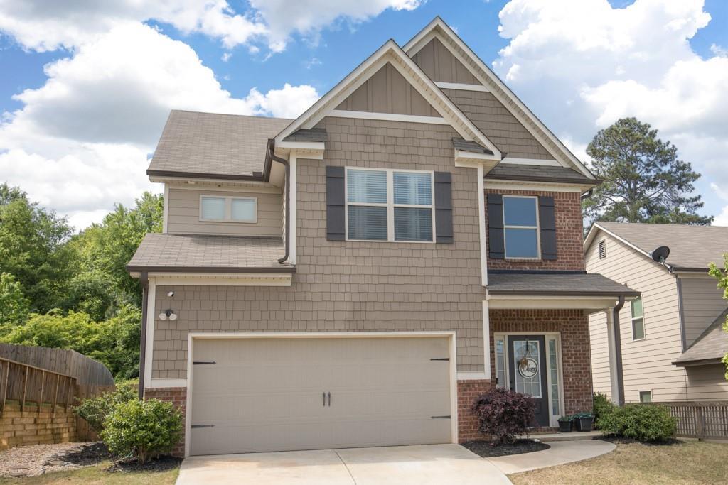 133 Muscogee Dr., Hoschton, GA 30548