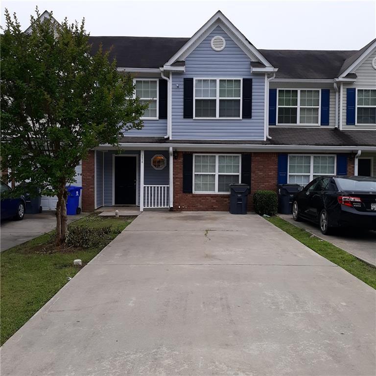 1310 Maple Valley Ct., Union City, GA 30291
