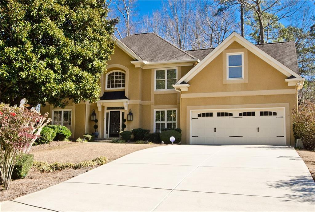 3875 Spalding Bluff Dr., Peachtree Corners, GA 30092
