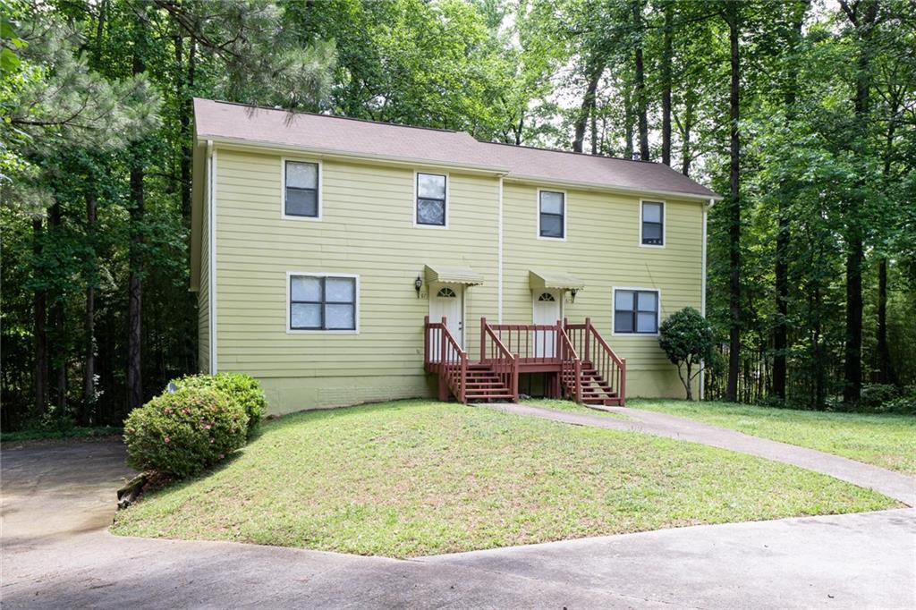 871 SW Ventnor Pl., Marietta, GA 30008