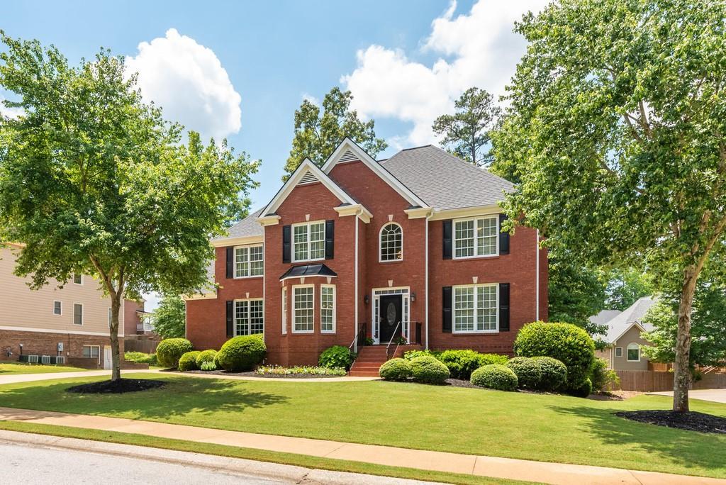 2816 Lost Lakes Way, Powder Springs, GA 30127