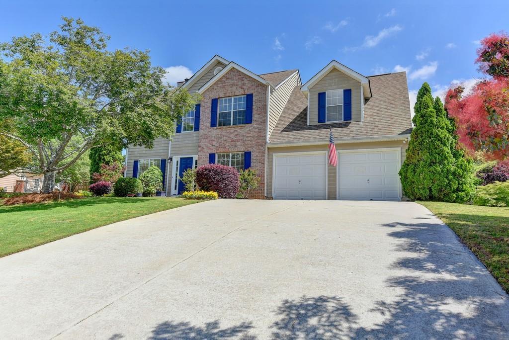 1095 Big Haynes Dr., Grayson, GA 30017