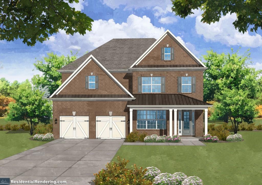 4902 Glencree Ct., Powder Springs, GA 30127